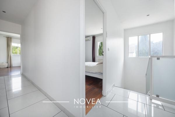 Maison familiale rénovée 180 m² – 5 chambres – Secteur Cusset Villeurbanne – Lumineuse et fonctionnelle