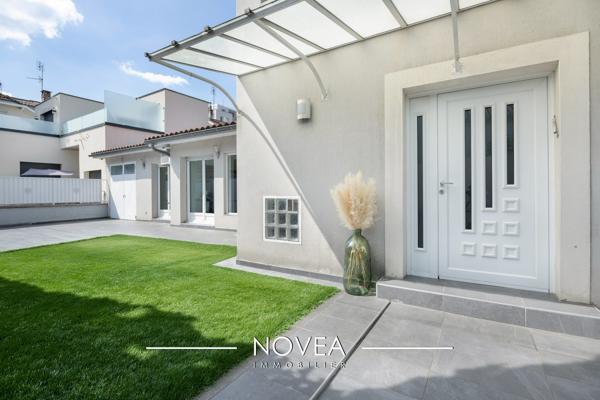 Maison familiale rénovée 180 m² – 5 chambres – Secteur Cusset Villeurbanne – Lumineuse et fonctionnelle