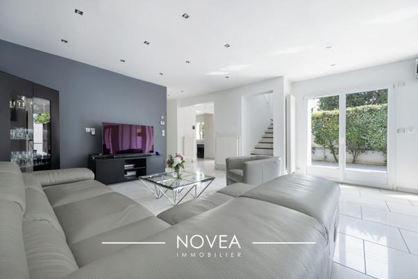 Maison familiale rénovée 180 m² – 5 chambres – Secteur Cusset Villeurbanne – Lumineuse et fonctionnelle