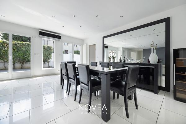 Maison familiale rénovée 180 m² – 5 chambres – Secteur Cusset Villeurbanne – Lumineuse et fonctionnelle