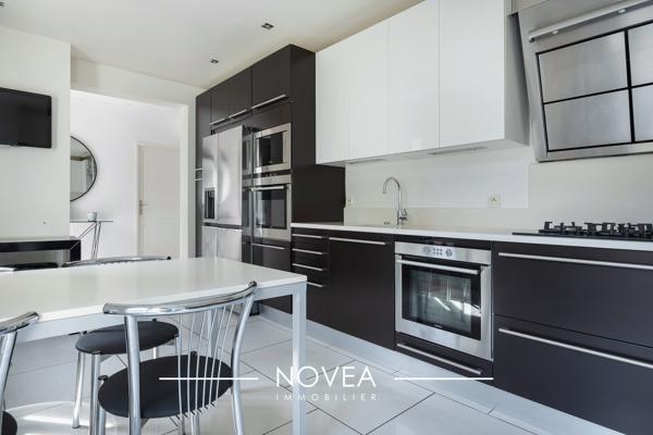 Maison familiale rénovée 180 m² – 5 chambres – Secteur Cusset Villeurbanne – Lumineuse et fonctionnelle
