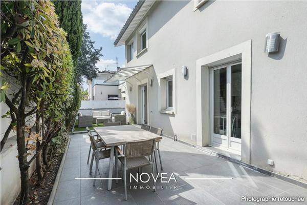 Maison familiale rénovée 180 m² – 5 chambres – Secteur Cusset Villeurbanne – Lumineuse et fonctionnelle