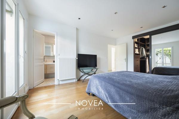 Maison familiale rénovée 180 m² – 5 chambres – Secteur Cusset Villeurbanne – Lumineuse et fonctionnelle