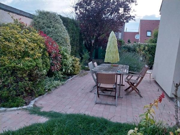 Maison à CHAMBLY (60230)