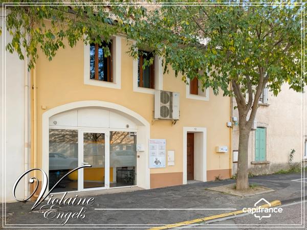 Appartement meublé – Lézignan-Corbières – 82,64 m² – Prêt à vivre