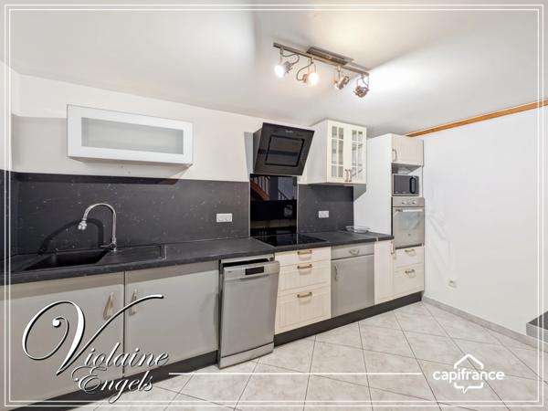 Appartement meublé – Lézignan-Corbières – 82,64 m² – Prêt à vivre