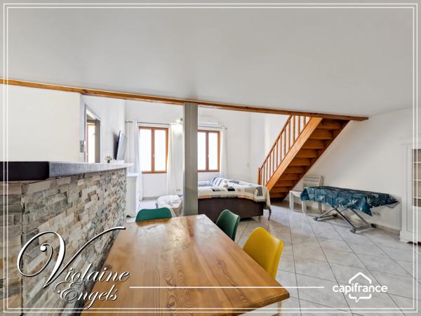 Appartement meublé – Lézignan-Corbières – 82,64 m² – Prêt à vivre