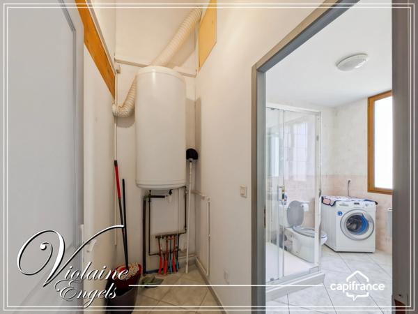 Appartement meublé – Lézignan-Corbières – 82,64 m² – Prêt à vivre
