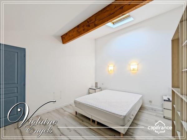 Appartement meublé – Lézignan-Corbières – 82,64 m² – Prêt à vivre