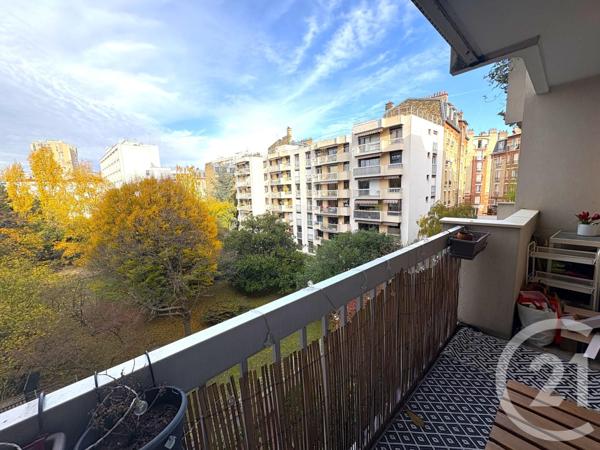 Appartement F1 à vendre  1 pièce - 26,02 m2 PARIS - 75019