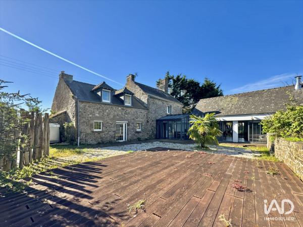 Maison à vendre 5 pièces 240 m² Saint-Malo