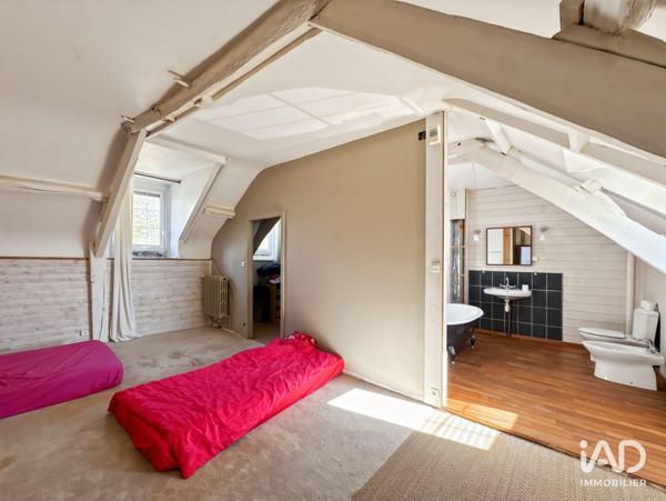 Maison à vendre 5 pièces 240 m² Saint-Malo