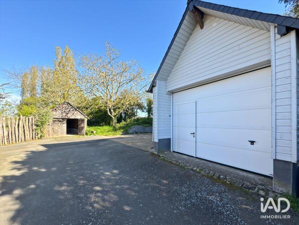 Maison à vendre 5 pièces 240 m² Saint-Malo