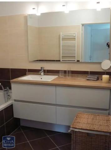 Appartement à louer 3 pièces 66.13m² Villeurbanne (69100)