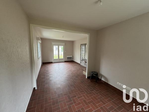 Maison à vendre 3 pièces 76 m² Peyrat-de-Bellac