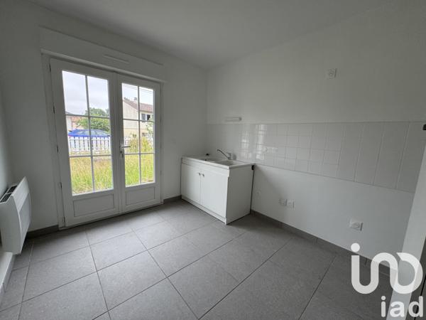 Maison à vendre 3 pièces 76 m² Peyrat-de-Bellac