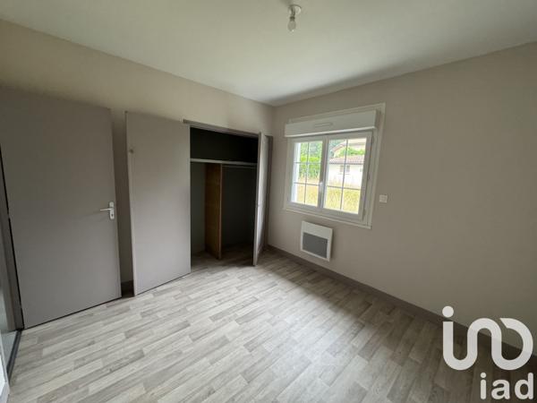 Maison à vendre 3 pièces 76 m² Peyrat-de-Bellac