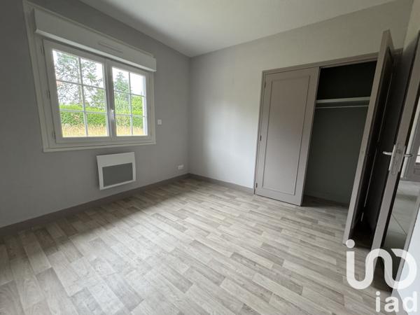 Maison à vendre 3 pièces 76 m² Peyrat-de-Bellac