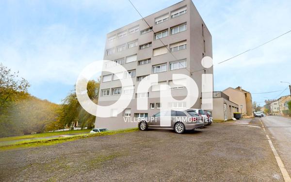 Appartement à vendre    2 pièces • 18,34 m2 Saulnes