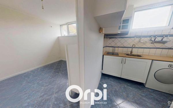 Appartement à vendre    2 pièces • 18,34 m2 Saulnes