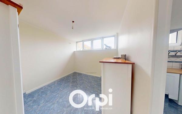 Appartement à vendre    2 pièces • 18,34 m2 Saulnes