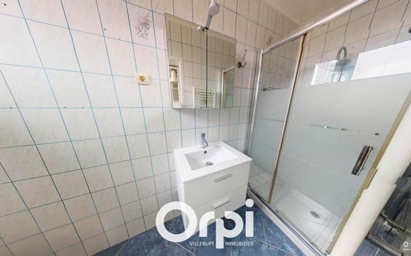 Appartement à vendre    2 pièces • 18,34 m2 Saulnes