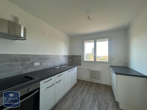 Location appartement Sées (61500) 3 pièces 60.44m²