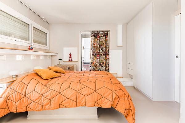 Atelier d’architecte réhabilité en appartement avec vue 360° sur Toulouse