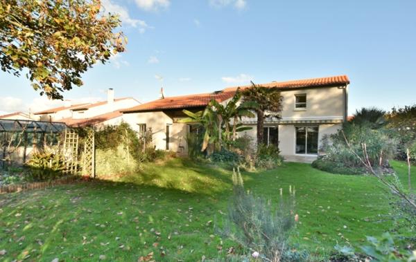 Vente Maison Réf : Prêle Cholet   