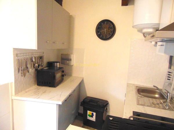 studio 26 m² environ