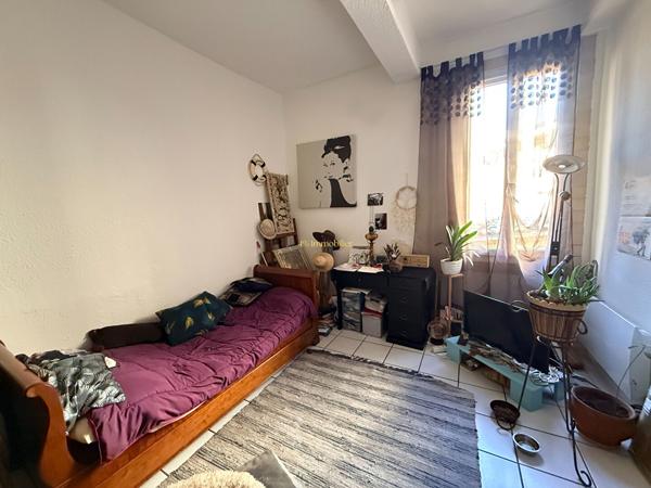 Agde centre ville appartement T2