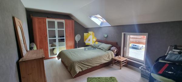 Maison Pontchateau au calme