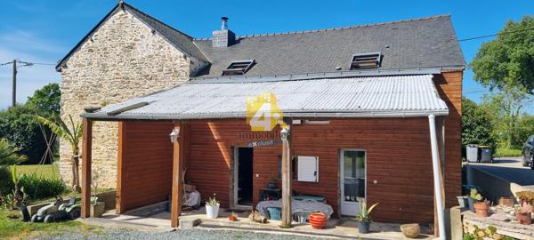Maison Pontchateau au calme