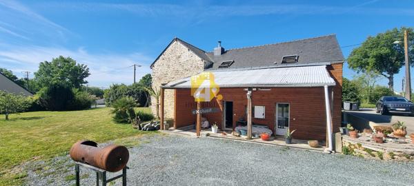 Maison Pontchateau au calme