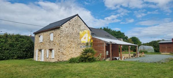 Maison Pontchateau au calme