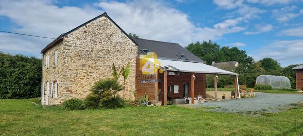 Maison Pontchateau au calme
