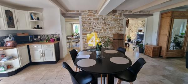 Maison Pontchateau au calme