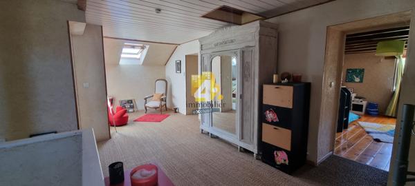 Maison Pontchateau au calme