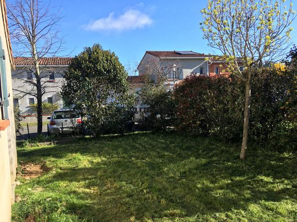 Maison 4 pièces 85 m² CORNEBARRIEU - 31700