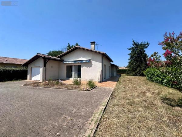 Achat - Maison | Maison individuelle Salles 33770 5 pièces 138 m 2 1185 m 2