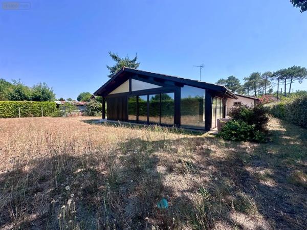 Achat - Maison | Maison individuelle Salles 33770 5 pièces 138 m 2 1185 m 2