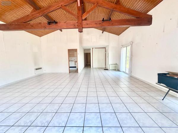 Achat - Maison | Maison individuelle Salles 33770 5 pièces 138 m 2 1185 m 2