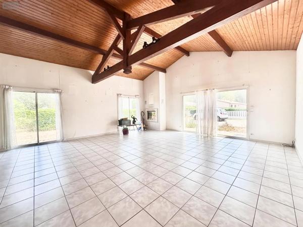 Achat - Maison | Maison individuelle Salles 33770 5 pièces 138 m 2 1185 m 2