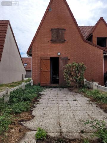 Achat - Maison Camiers 62176 3 pièces 37 m 2 50 m 2