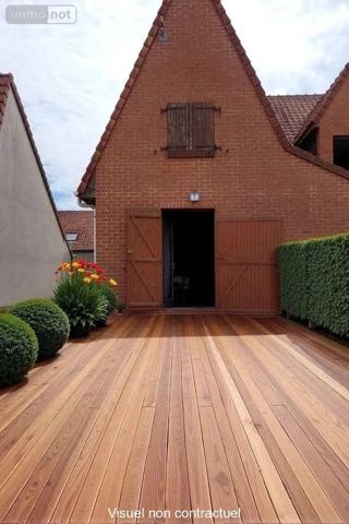 Achat - Maison Camiers 62176 3 pièces 37 m 2 50 m 2