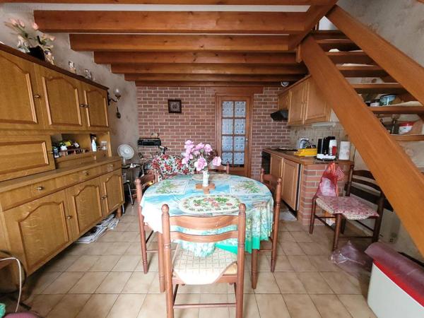 Achat - Maison Camiers 62176 3 pièces 37 m 2 50 m 2