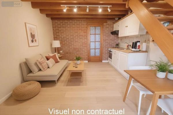 Achat - Maison Camiers 62176 3 pièces 37 m 2 50 m 2