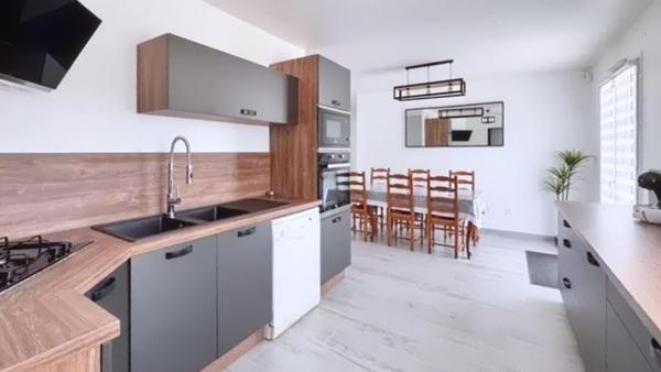 Bien rare à Croth : une maison récente où tout est déjà parfait !