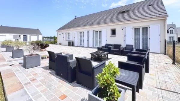 Bien rare à Croth : une maison récente où tout est déjà parfait !