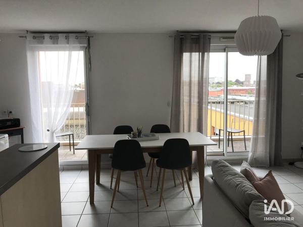 Appartement à vendre 2 pièces 48 m² Roubaix
